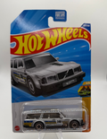 Hot Wheels 2025 Silver Volvo 240 Drift Wagon 227/250 Wagon