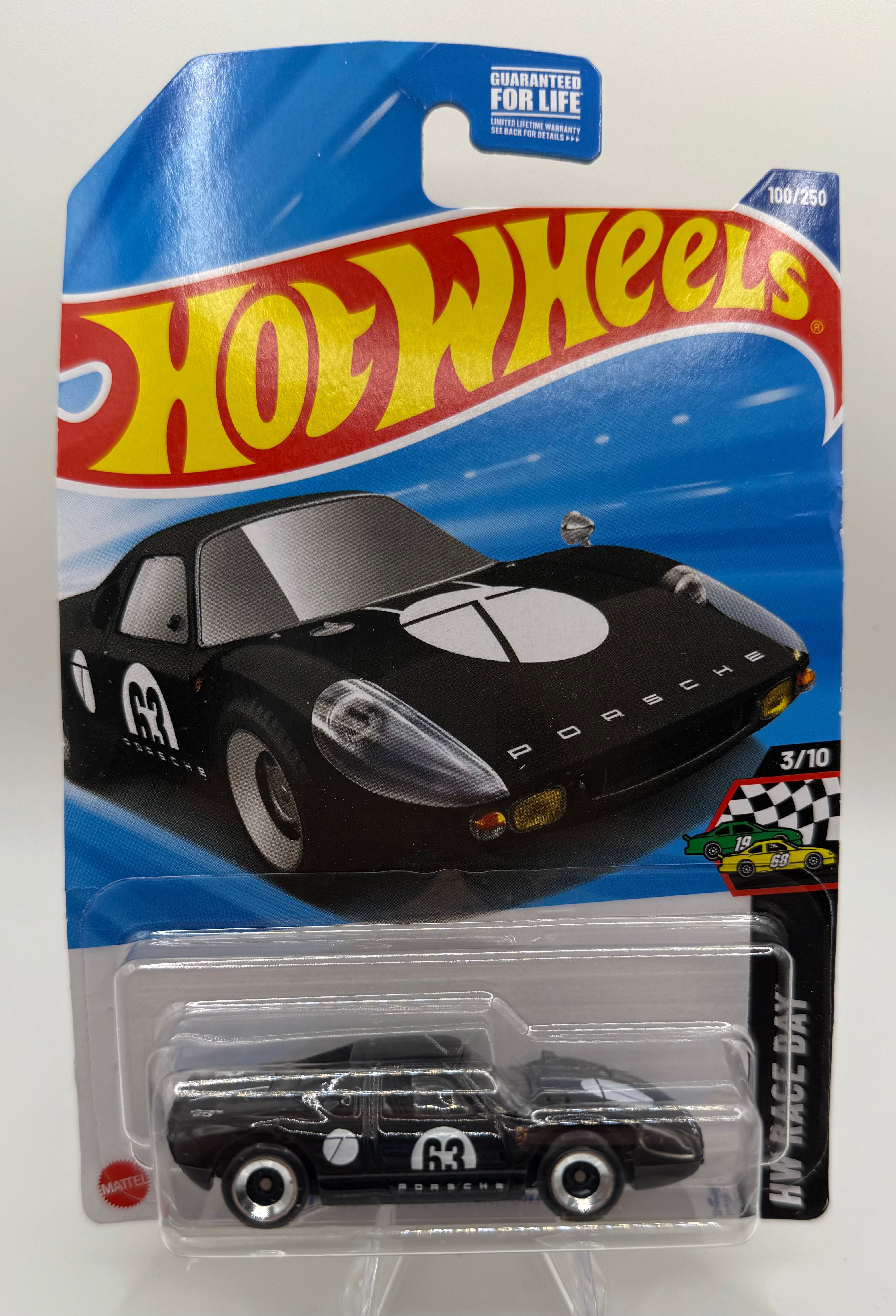 Hot Wheels 2025 Porsche 904 Carrera GTS HW Race Day