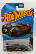 Hot Wheels 2025 N Case Ford GT Borla Black