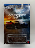 2025 Hot Wheels Silver Series Hybrid Speed '17 Black ACURA NSX 5/5