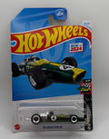 Hot Wheels 67 Lotus TYPE 49 #188 Mainline 2024