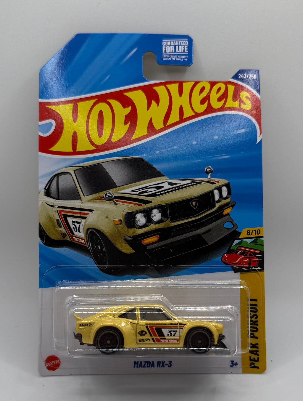 Hot Wheels 2025 Case P MAZDA RX-3 243/250