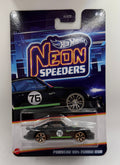 Hot Wheels Neon Speeders Porsche 934 Turbo RSR