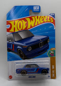 Hot Wheels 2023 BMW 2002 Blue '70s vs '90s