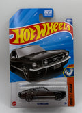 Hot Wheels Mainline 2025 Case J '67 MUSTANG Muscle Mania