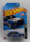 Hot Wheels BMW M3 Wagon Blue #138 138/250 - 2024 HW Modified