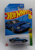 Hot Wheels 71 Lamborghini Miura SV HW Exotics 2022