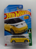 Hot Wheels Volkswagen ID. Buzz - HW Green Speed 10/10 2020