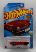 2023 Hotwheels BMW 507 red