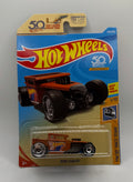 2018 Hot Wheels HW 50th RACE TEAM #1/10 Bone Shaker