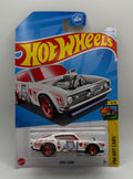 2024 Hot Wheels Hw Art Cars King Kuda, 152/250 White