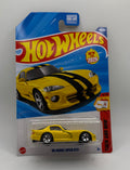 2025 '96 Dodge Viper GTS Yellow