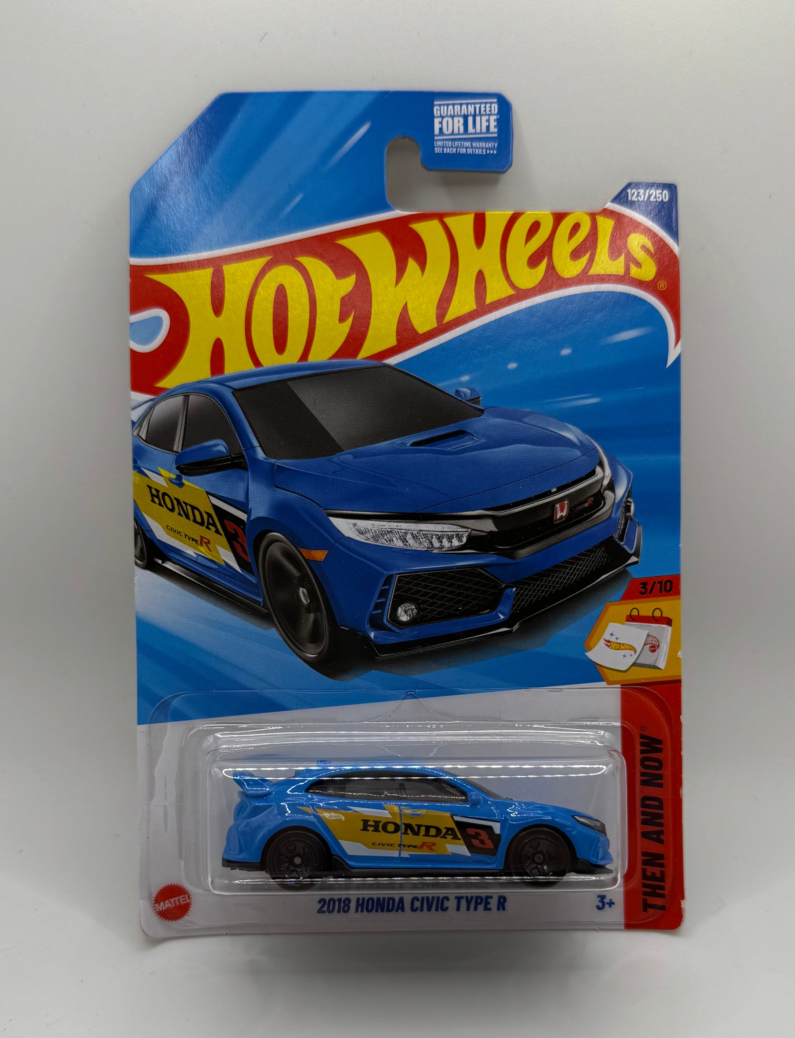 2025 2018 honda civic type r blue