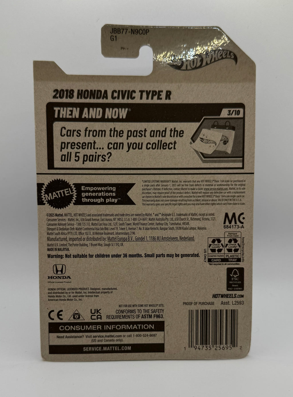 2025 2018 honda civic type r blue