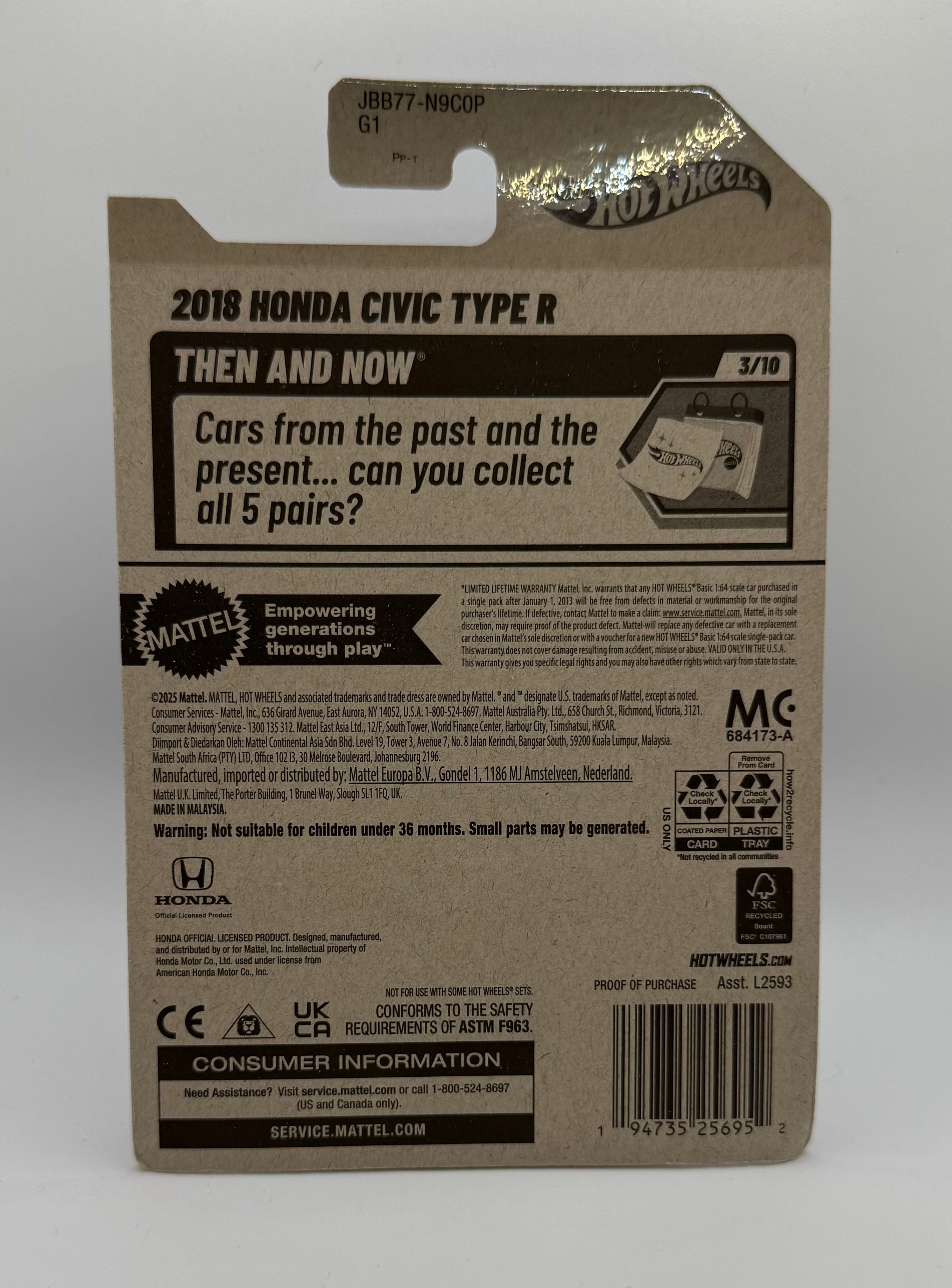 2025 2018 honda civic type r blue