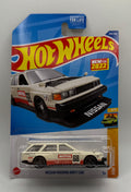 Hotwheels Nissan Maxima Drift car White