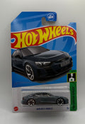 Hotwheels Audi RS E-Tron GT