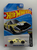 Hotwheels Porsche 904 Carrera GTS Yellow