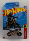 Hotwheels Ducati Scrambler HOT WHEELS Edition