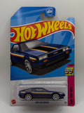 Hotwheels DMC Delorean Blue