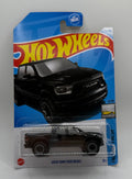 Hotwheels 2020 Ram 1500 Rebel Black