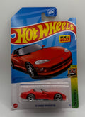 Hotwheels 92 Dodge Viper RT/10 Red