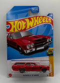 Hotwheels 70 Chevelle SS Wagon