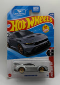 Hotwheels Mustang GTD Silver