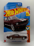 Hotwheels 65 Mustang 2+2 Fastback