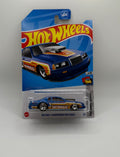 Hotwheels 86 Ford Thunderbird Pro Stock Blue
