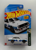 Hotwheels Ford Escort RS2000 White