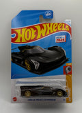 Hotwheels Cadillac Project GTP Hypercar Black