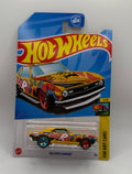 Hotwheels 68 Copo Camaro Art Cars