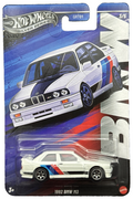 2025 Hot Wheels Silver Series BMW 1992 BMW M3